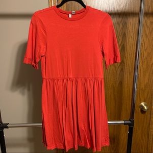 ASOS Red Dress